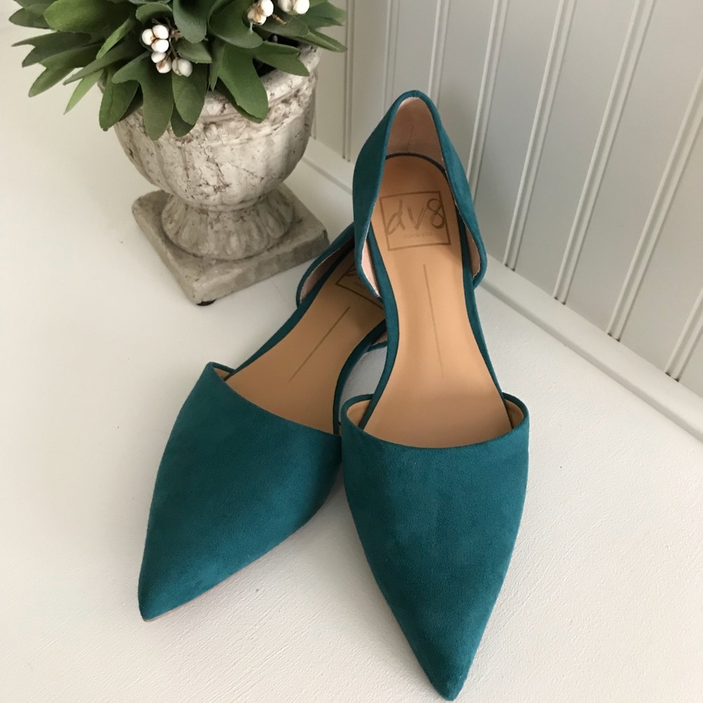 Dolce Vita flats!